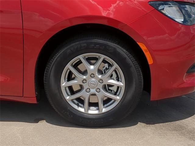 new 2026 Chrysler Voyager car, priced at $40,002