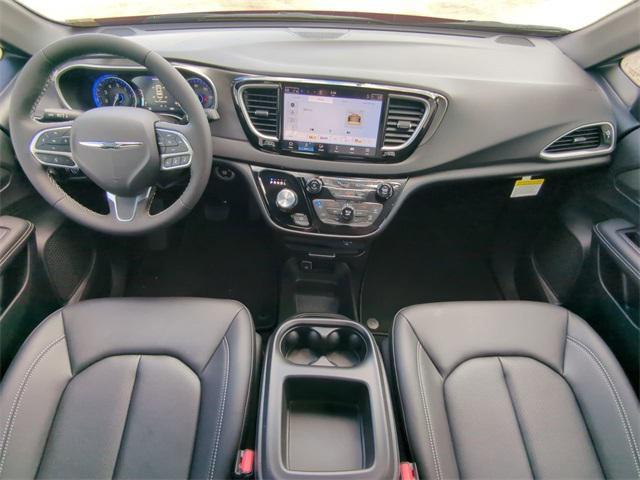 new 2026 Chrysler Voyager car, priced at $40,002