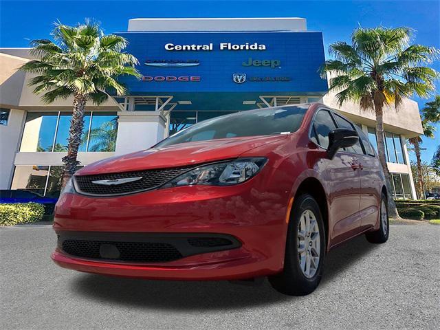 new 2026 Chrysler Voyager car, priced at $40,002