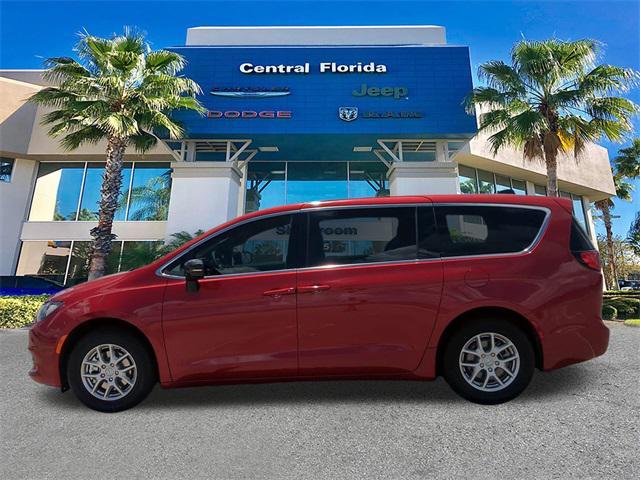 new 2026 Chrysler Voyager car, priced at $40,002