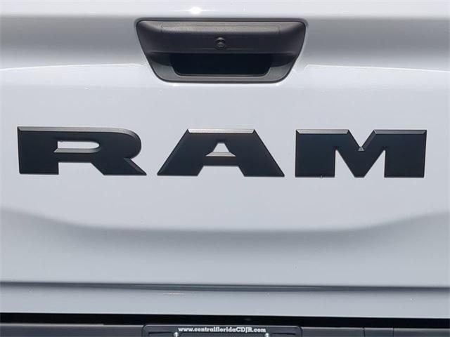 new 2025 Ram 1500 car, priced at $42,290