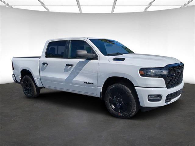 new 2025 Ram 1500 car, priced at $42,290