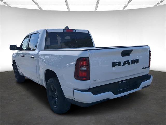 new 2025 Ram 1500 car, priced at $42,290