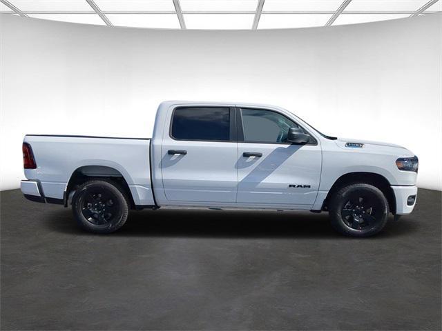 new 2025 Ram 1500 car, priced at $42,290