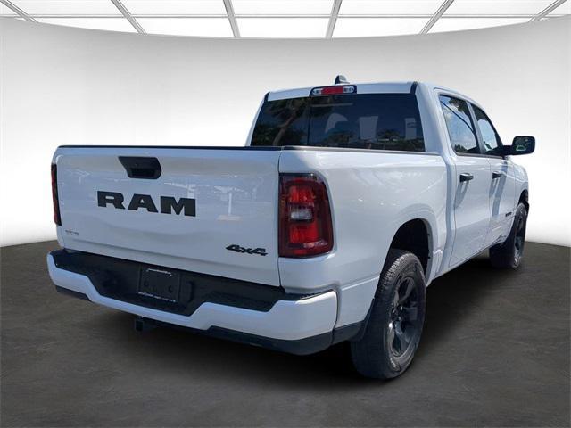 new 2025 Ram 1500 car, priced at $42,290