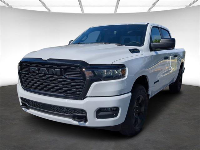 new 2025 Ram 1500 car, priced at $42,290