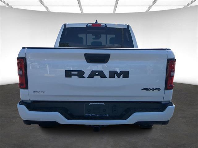 new 2025 Ram 1500 car, priced at $42,290