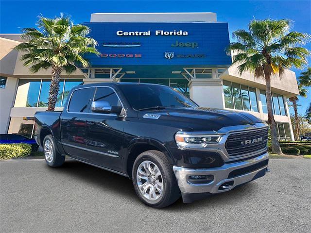 used 2023 Ram 1500 car, priced at $49,999