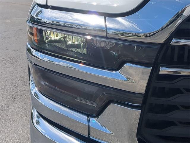 new 2026 Ram 3500 car, priced at $68,725