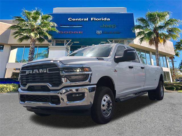new 2026 Ram 3500 car, priced at $68,725