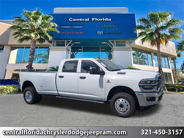 new 2026 Ram 3500 car, priced at $70,950