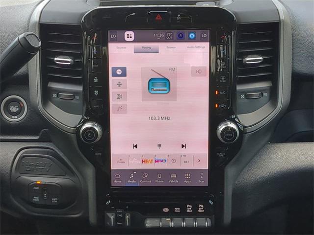 new 2026 Ram 3500 car, priced at $68,725