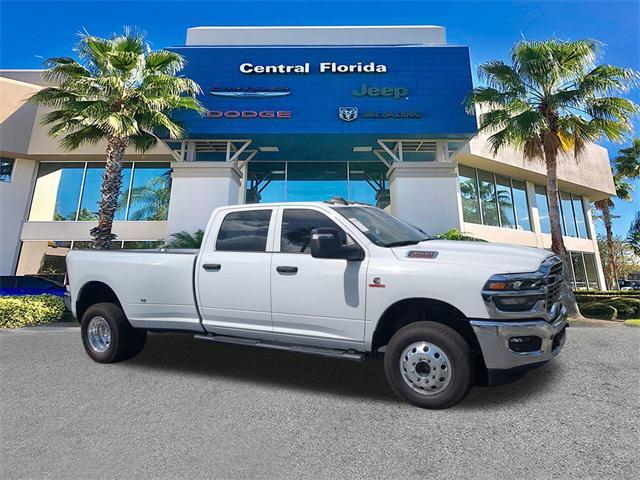 new 2026 Ram 3500 car, priced at $68,725
