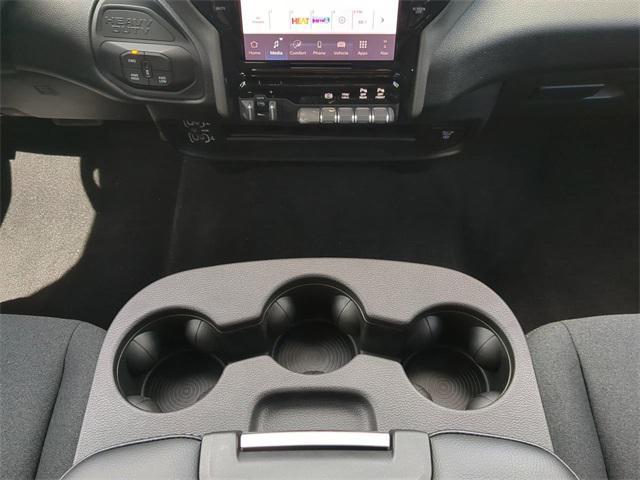 new 2026 Ram 3500 car, priced at $68,725