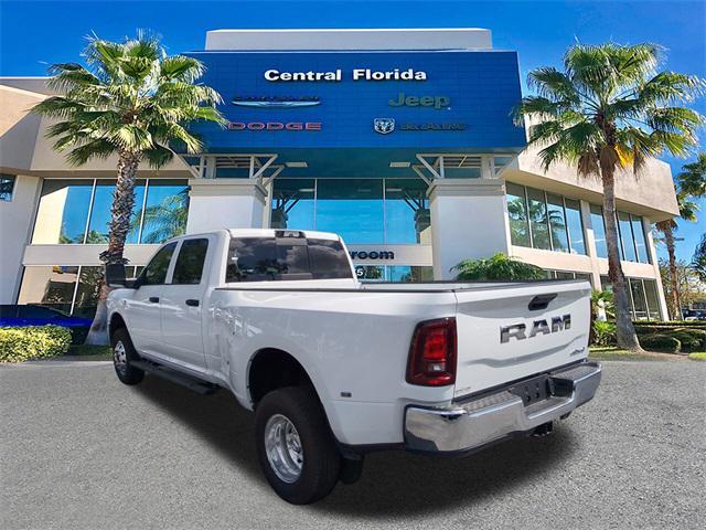 new 2026 Ram 3500 car, priced at $68,725