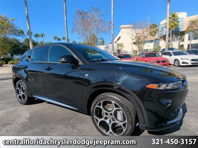 used 2024 Alfa Romeo Tonale car