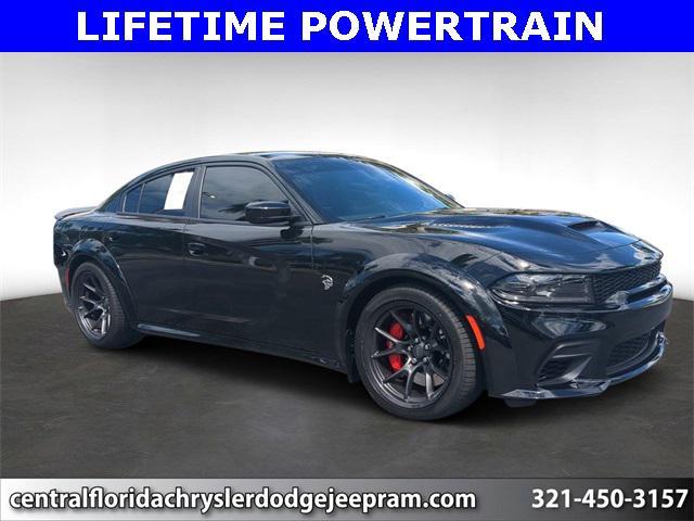 used 2023 Dodge Charger car, priced at $81,999