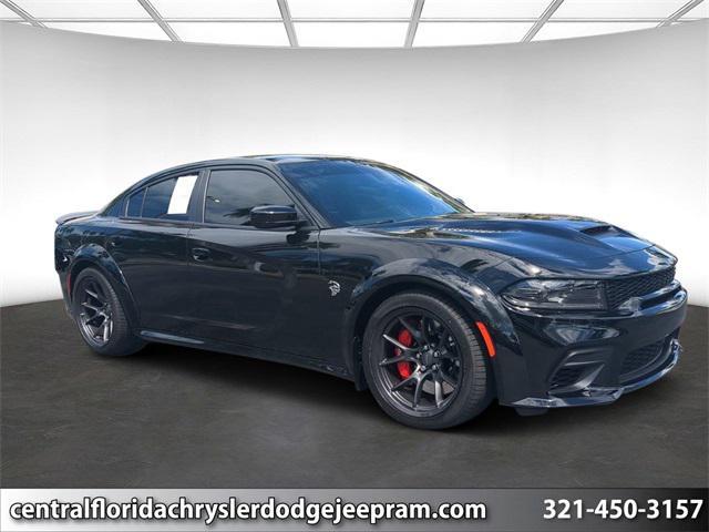 used 2023 Dodge Charger car, priced at $81,999