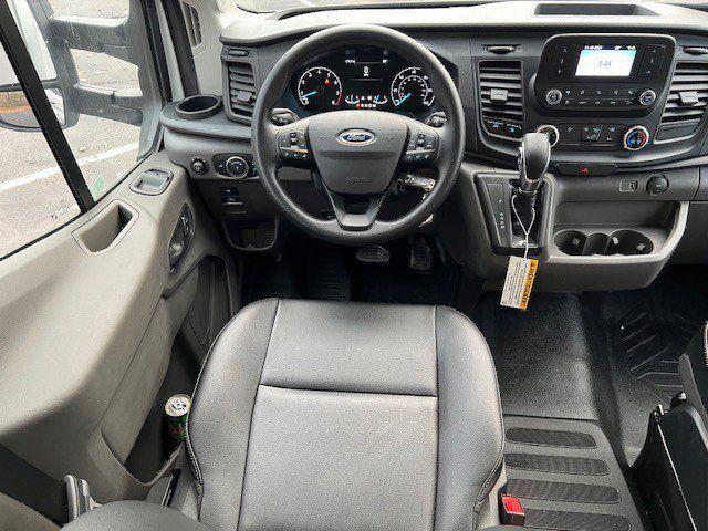 new 2025 Ford Transit-250 car, priced at $50,175