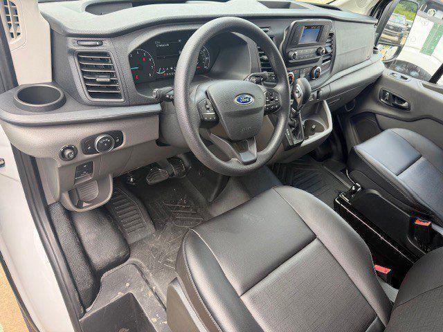 new 2025 Ford Transit-250 car, priced at $50,175