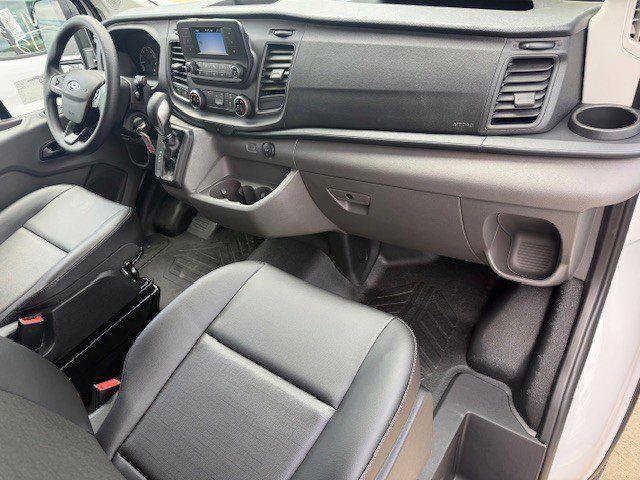 new 2025 Ford Transit-250 car, priced at $50,175