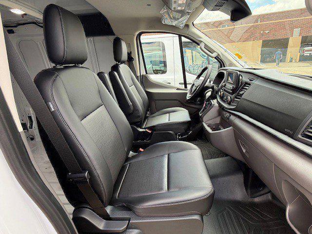 new 2025 Ford Transit-250 car, priced at $50,175