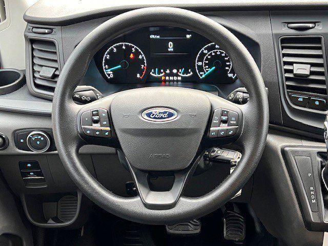 new 2025 Ford Transit-250 car, priced at $50,175