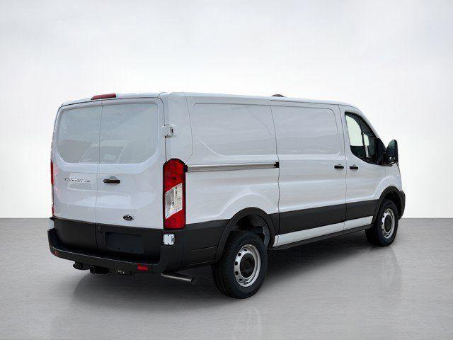 new 2025 Ford Transit-250 car, priced at $50,175