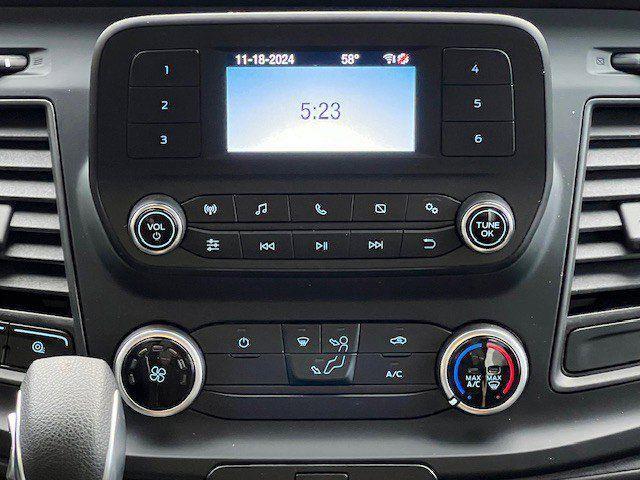 new 2025 Ford Transit-250 car, priced at $50,175