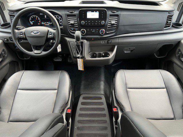 new 2025 Ford Transit-250 car, priced at $50,175