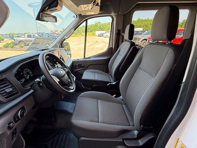 new 2025 Ford Transit-350 car, priced at $63,670