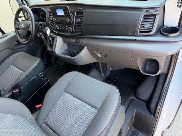 new 2025 Ford Transit-350 car, priced at $63,670