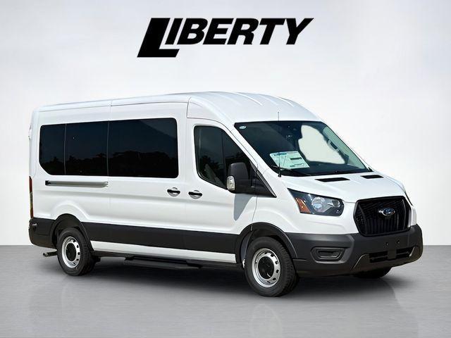 new 2025 Ford Transit-350 car, priced at $63,670