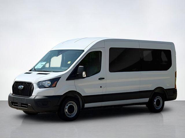 new 2025 Ford Transit-350 car, priced at $63,670