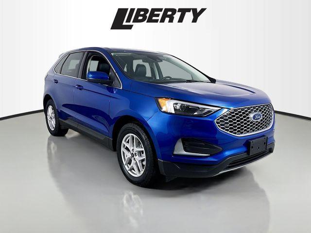 used 2024 Ford Edge car