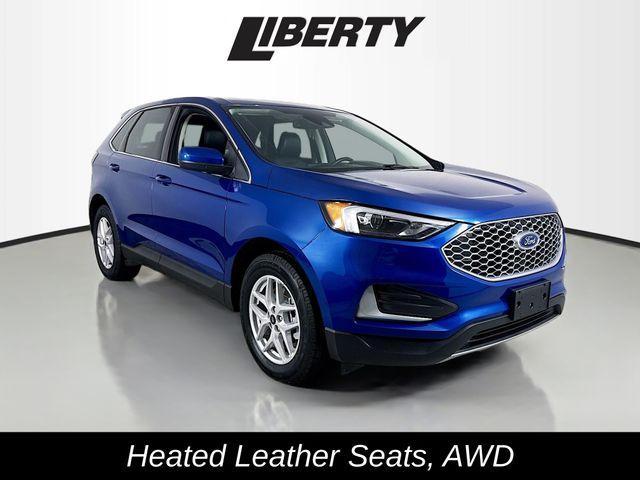 used 2024 Ford Edge car, priced at $29,690