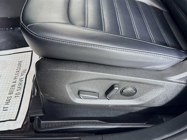 used 2024 Ford Edge car