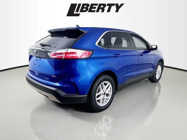 used 2024 Ford Edge car