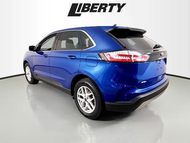 used 2024 Ford Edge car