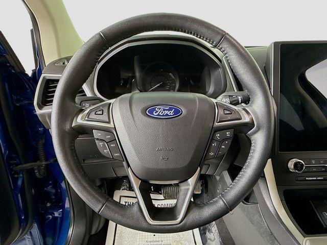 used 2024 Ford Edge car