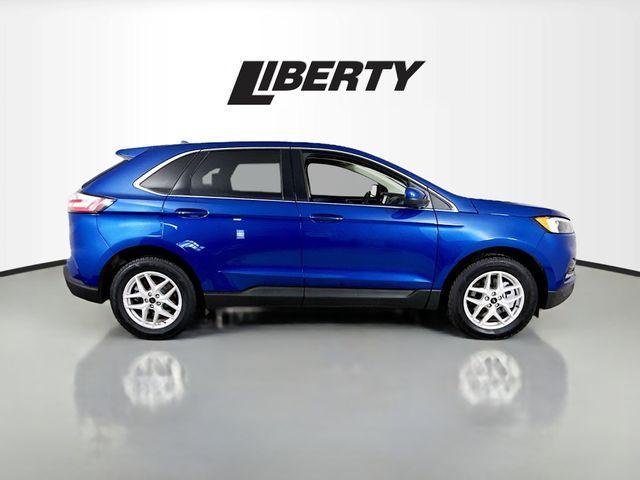 used 2024 Ford Edge car