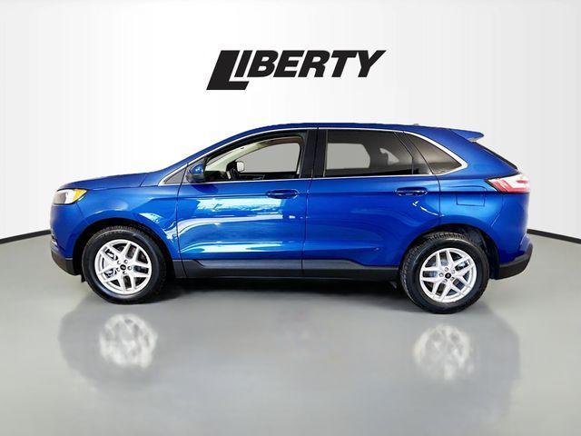 used 2024 Ford Edge car