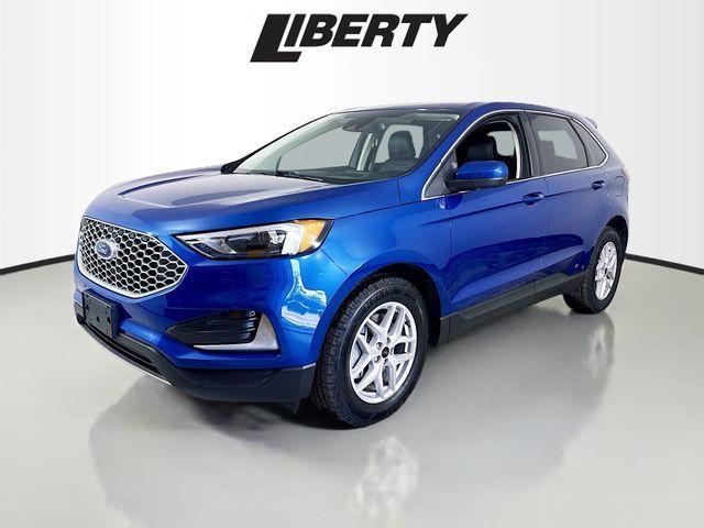 used 2024 Ford Edge car