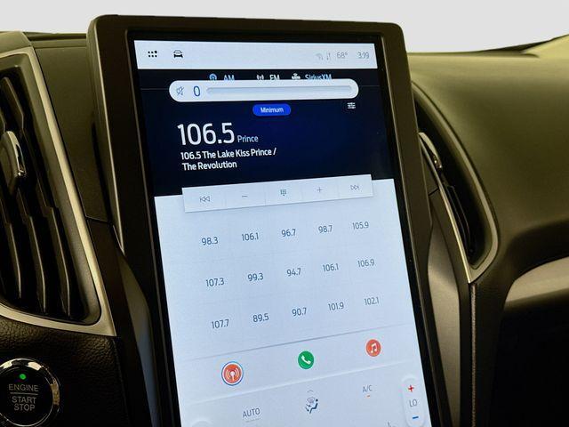 used 2024 Ford Edge car