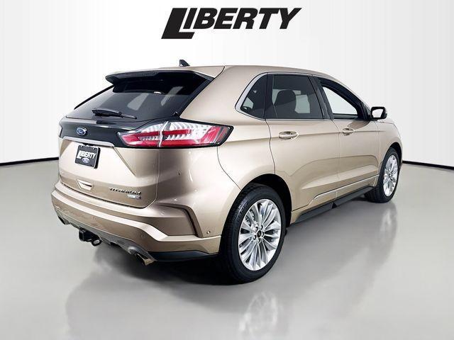 used 2020 Ford Edge car, priced at $24,440