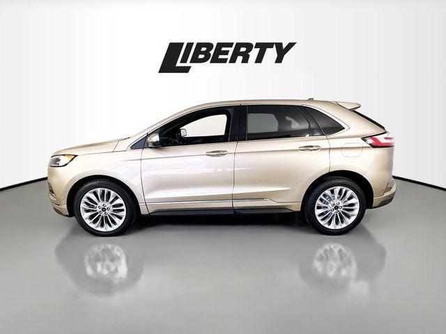 used 2020 Ford Edge car, priced at $24,440
