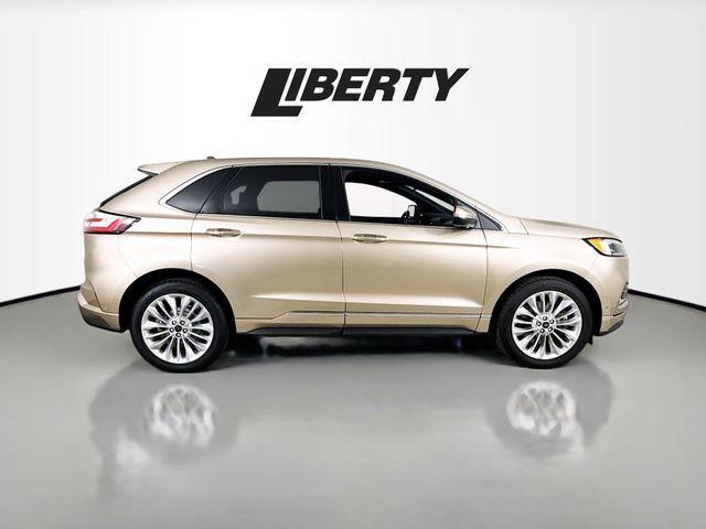 used 2020 Ford Edge car, priced at $24,440