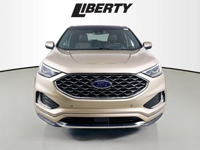 used 2020 Ford Edge car, priced at $24,440