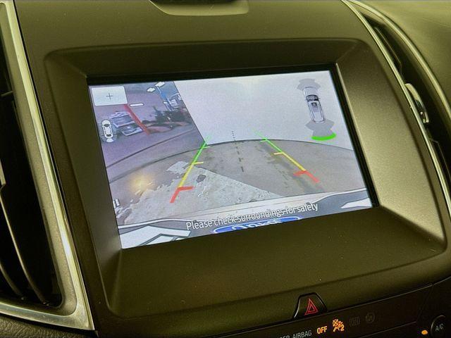used 2020 Ford Edge car, priced at $24,440