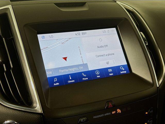 used 2020 Ford Edge car, priced at $24,440